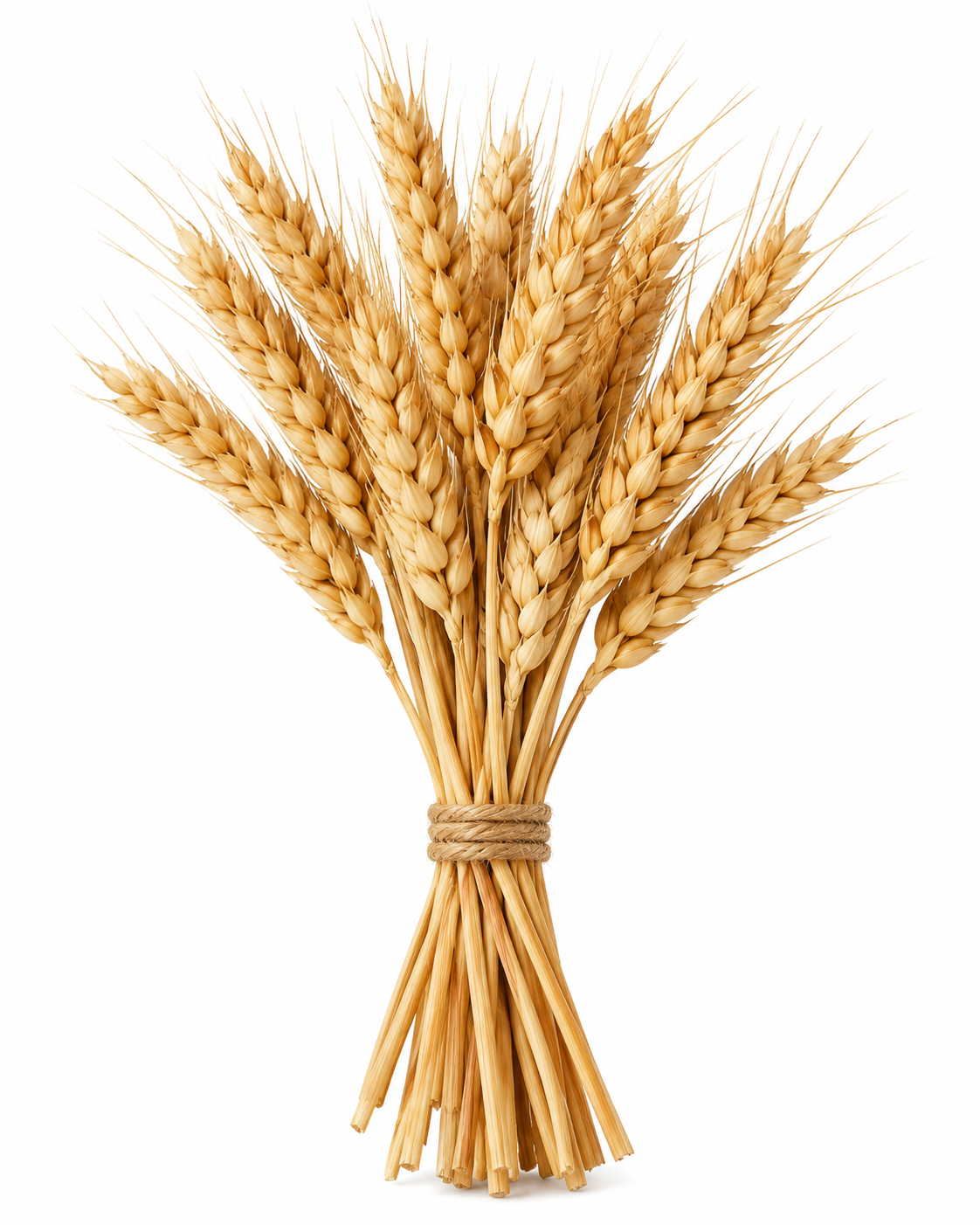 Golden wheat for Stone & Grain whole-grain flour